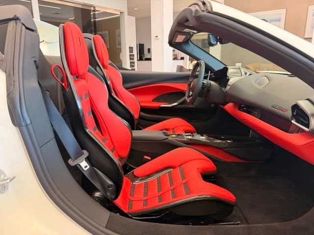 Used 2025 Ferrari 296 GTS RWD image 21