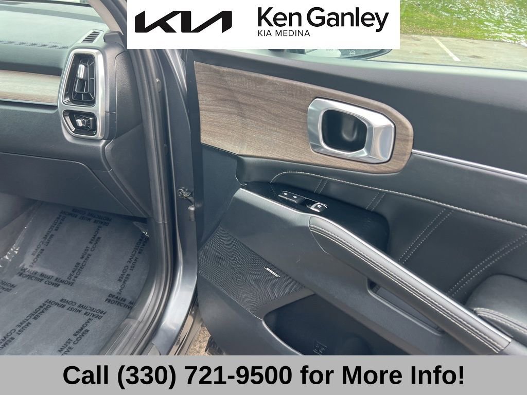 Certified 2023 Kia Sorento SX Prestige image 59