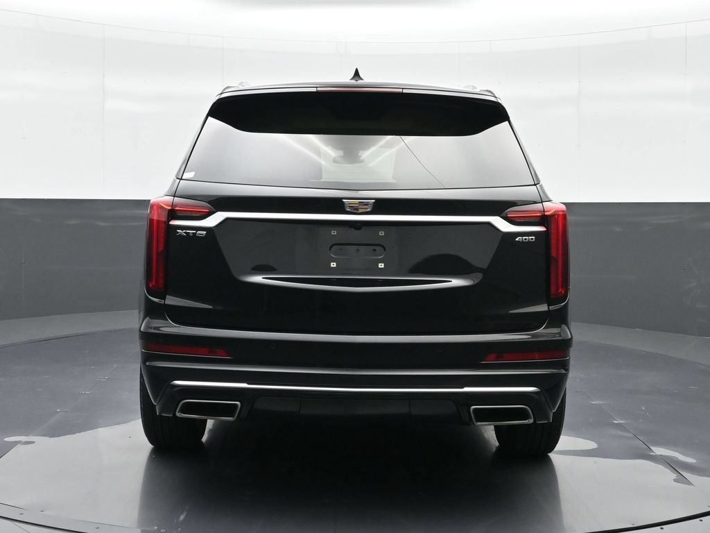 Certified 2023 Cadillac XT6 Premium Luxury FWD image 16