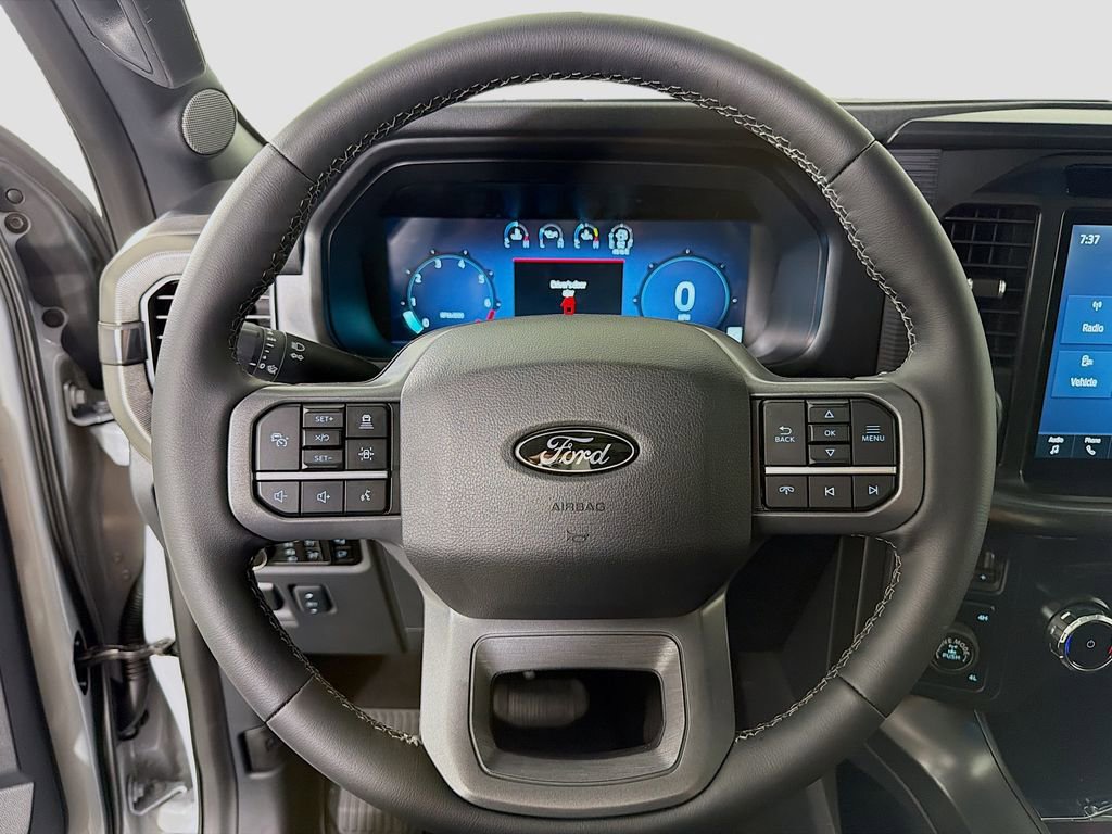 New 2025 Ford F150 Lariat w/ Equipment Group 502A High AWD/4WD image 12