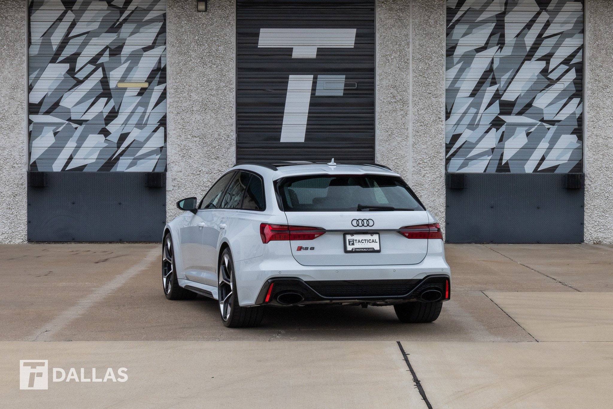 Used 2025 Audi RS 6 performance image 11