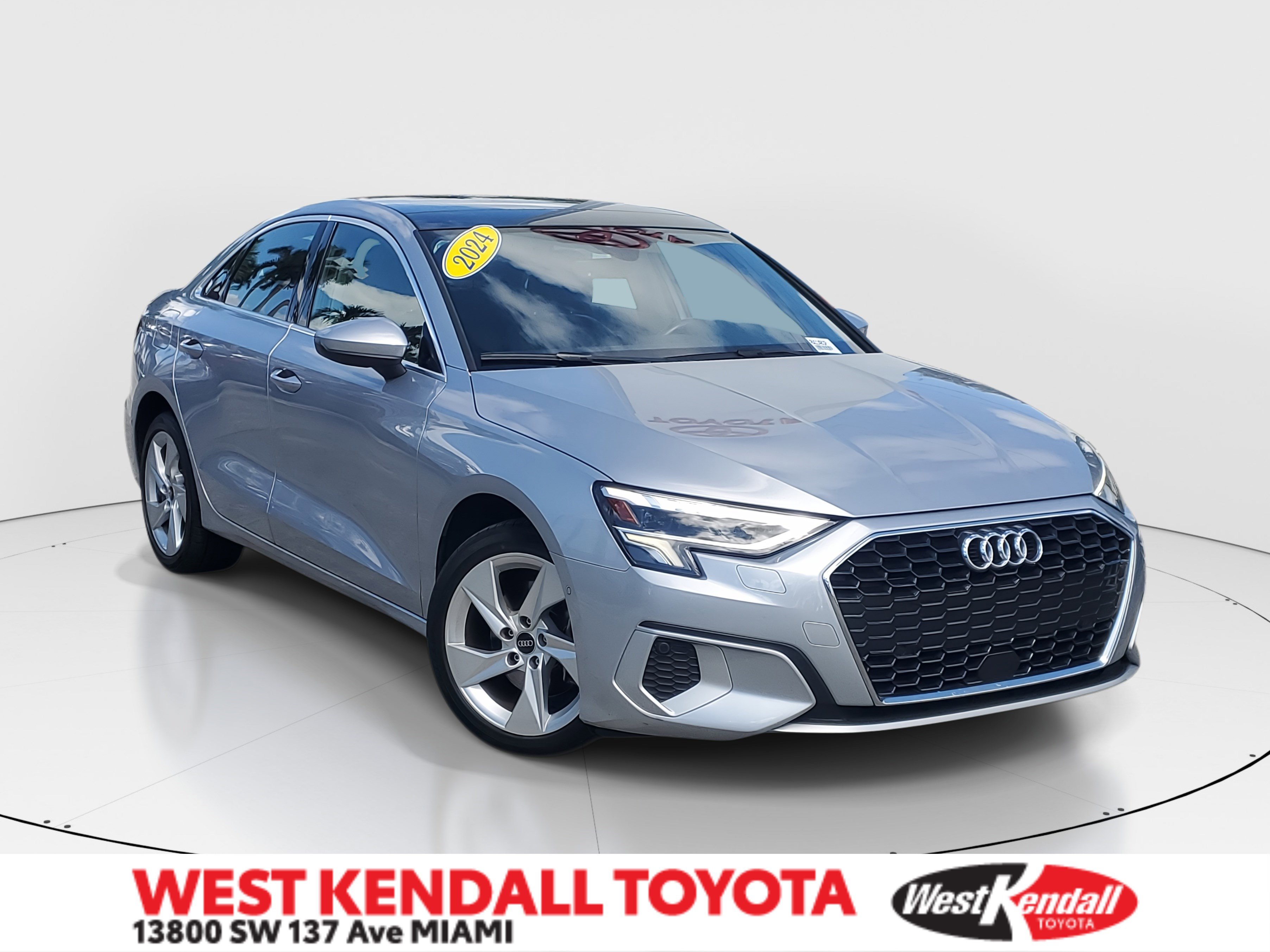 Used 2024 Audi A3 2.0T Premium