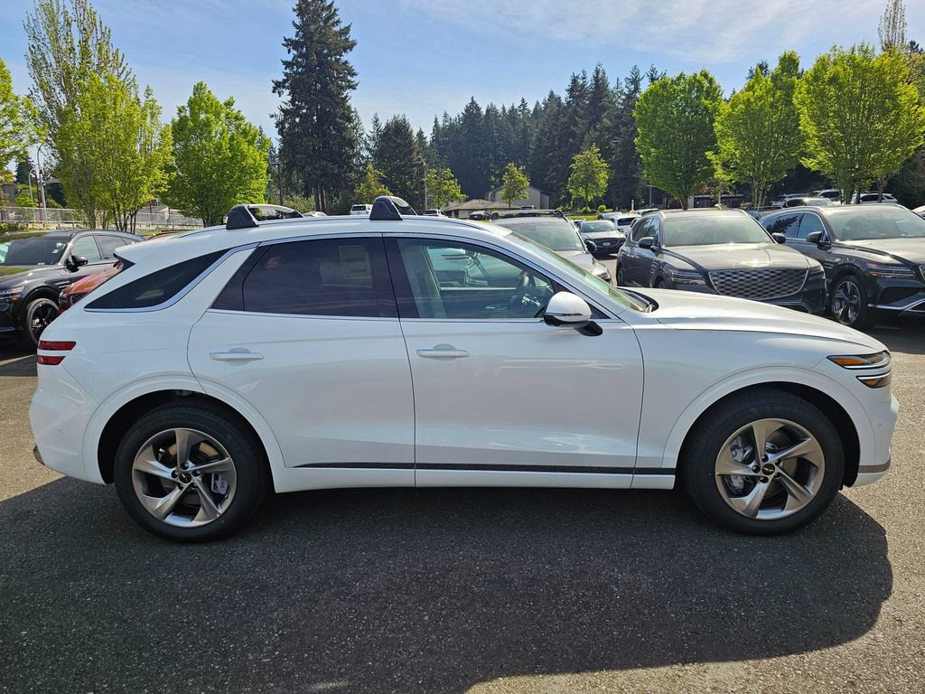 New 2026 Genesis GV70 2.5T Advanced AWD/4WD image 4