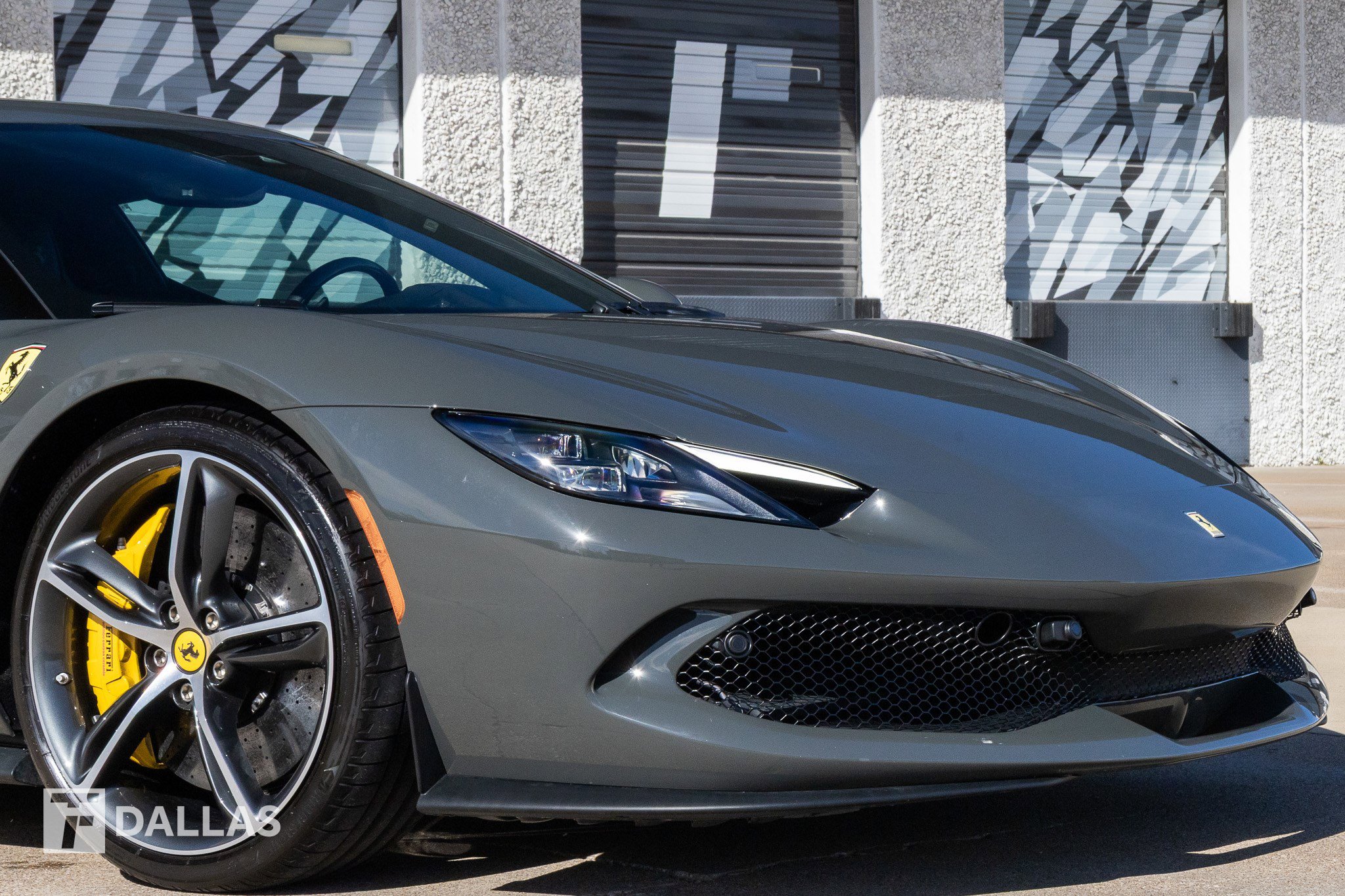 Used 2023 Ferrari 296 GTB image 2