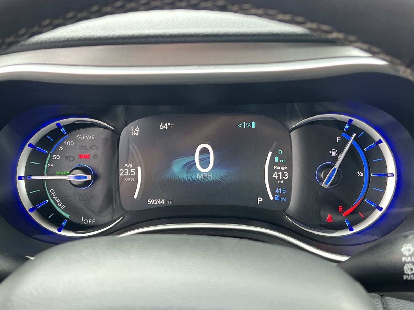 Used 2024 Chrysler Pacifica Limited FWD image 17