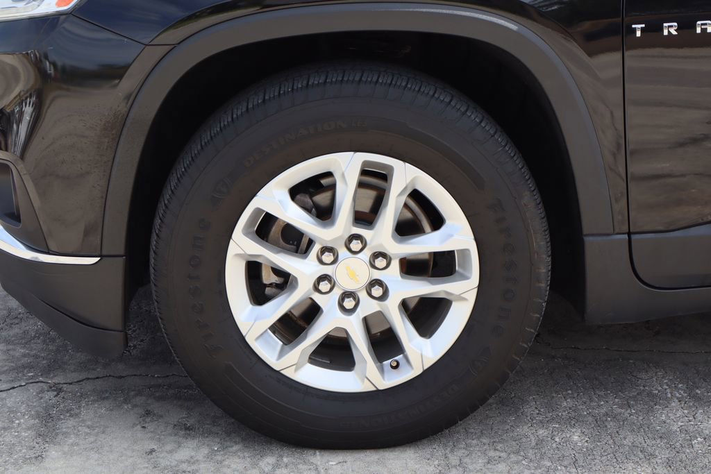 Used 2019 Chevrolet Traverse LT FWD image 33
