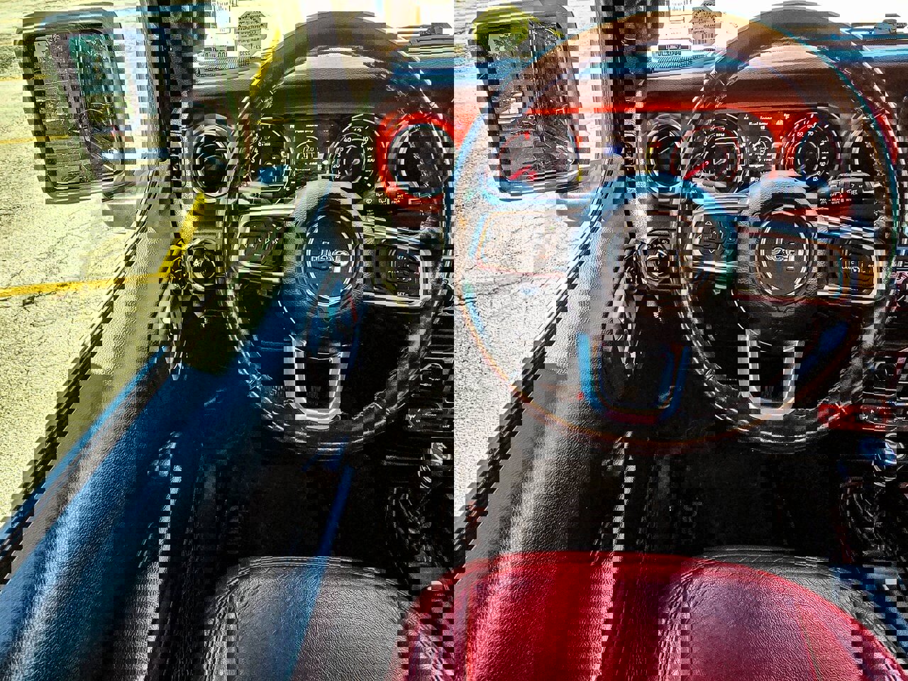 Used 2019 Jeep Wrangler Unlimited Rubicon image 29