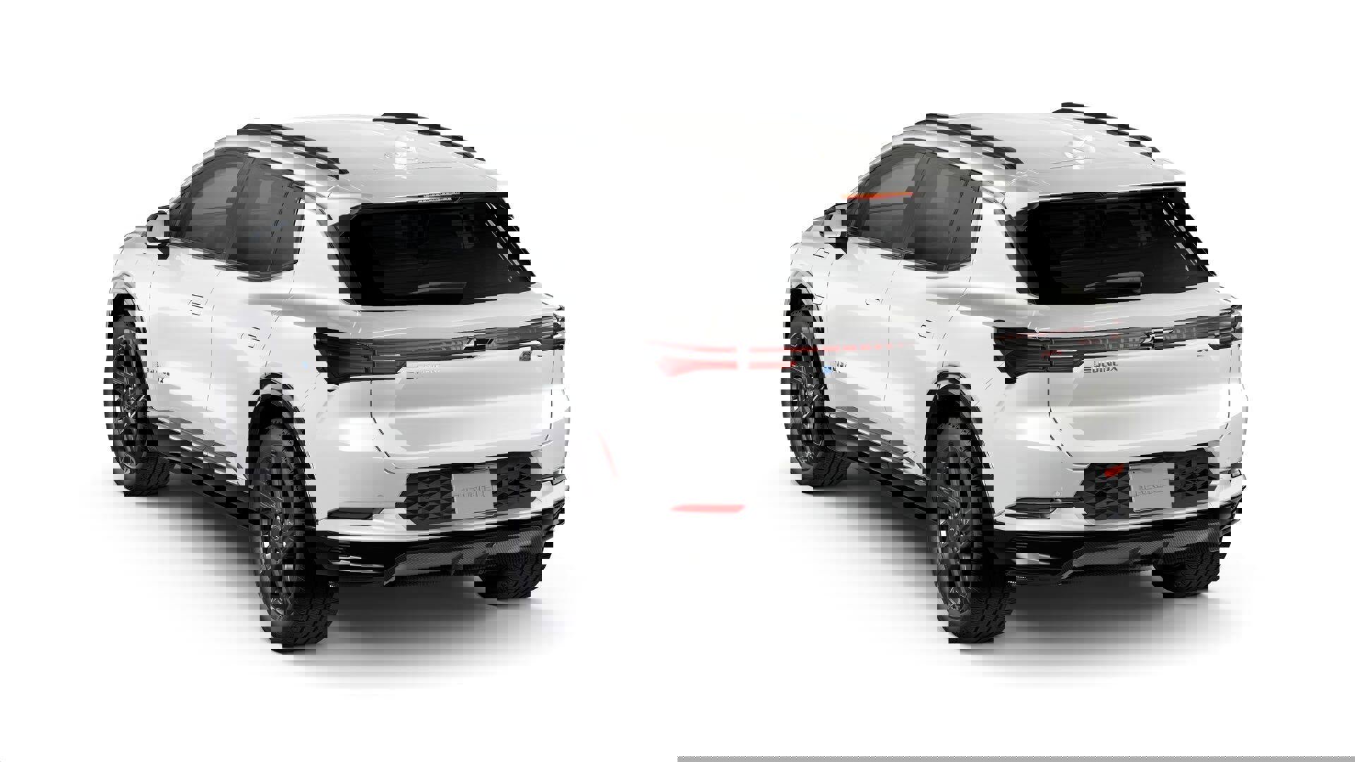 New 2025 Chevrolet Equinox EV RS image 20