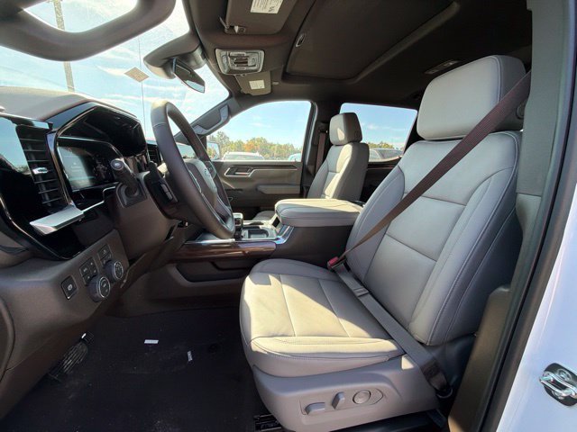 New 2026 Chevrolet Silverado 1500 RST w/ Texas Edition Plus AWD/4WD image 12