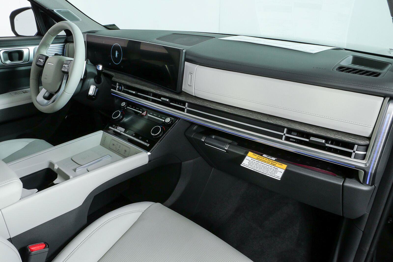 New 2026 Hyundai Santa Fe Limited FWD image 25