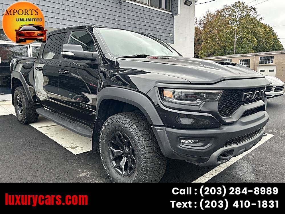 Used 2022 RAM 1500 TRX w/ TRX Level 1 Equipment Group