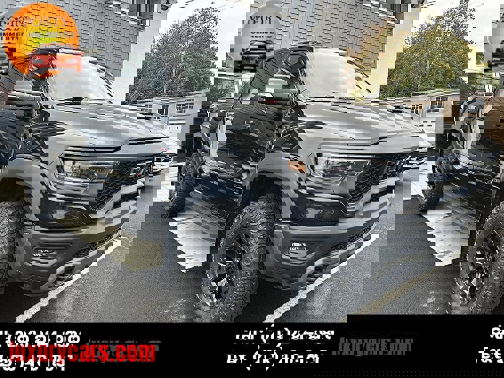 Used 2022 RAM 1500 TRX w/ TRX Level 1 Equipment Group image 1