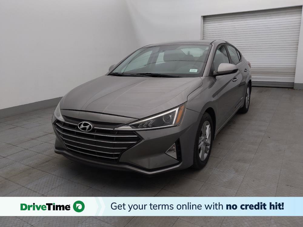 Used 2020 Hyundai Elantra SEL w/ Cargo Package (C1)