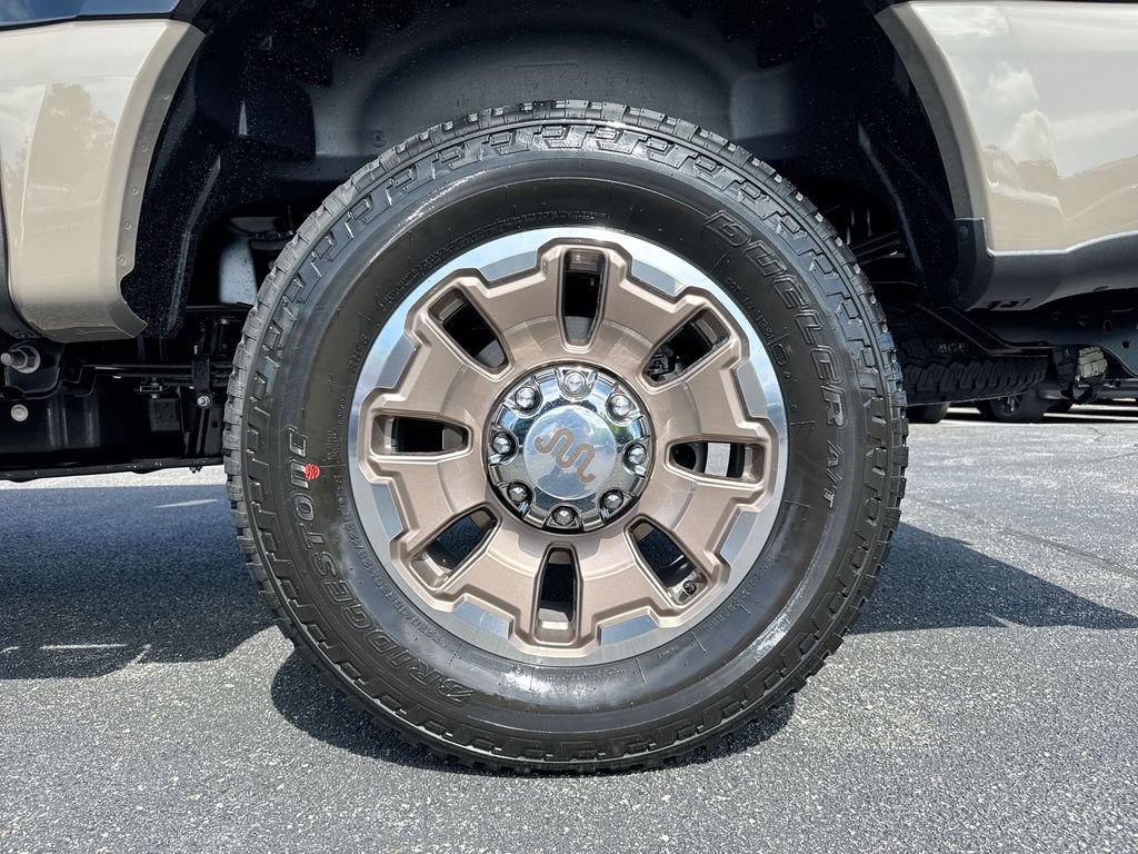 New 2026 Ford F250 King Ranch AWD/4WD image 28