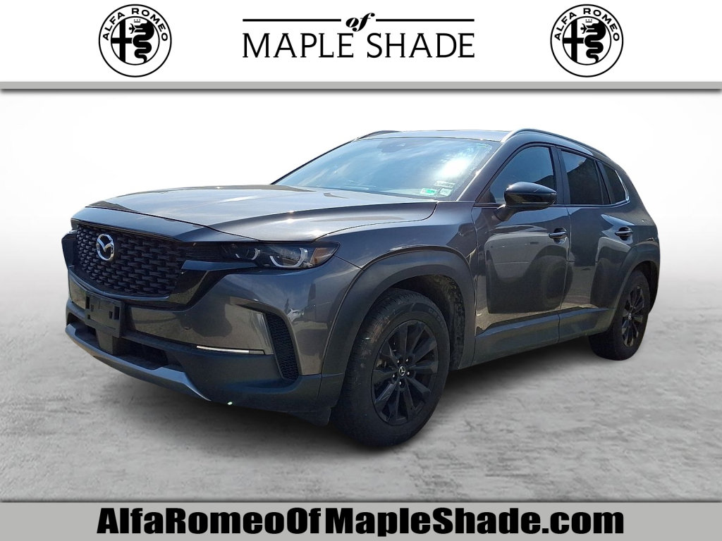 Used 2024 MAZDA CX-50 AWD 2.5 S w/ Preferred Package image 1