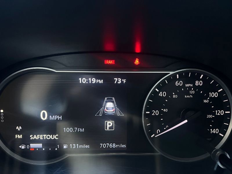 Used 2020 Nissan Kicks SV image 13