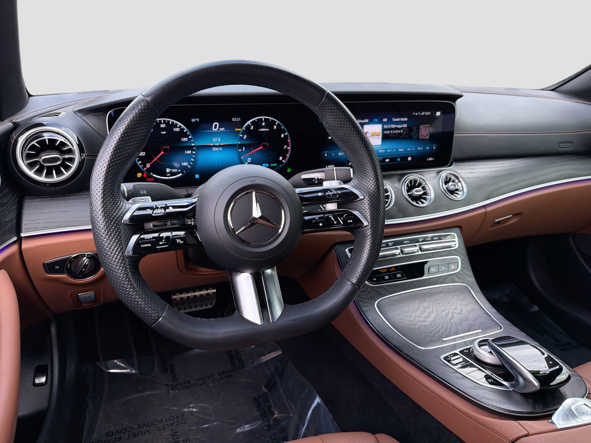 Used 2023 Mercedes-Benz E 450 Cabriolet image 17