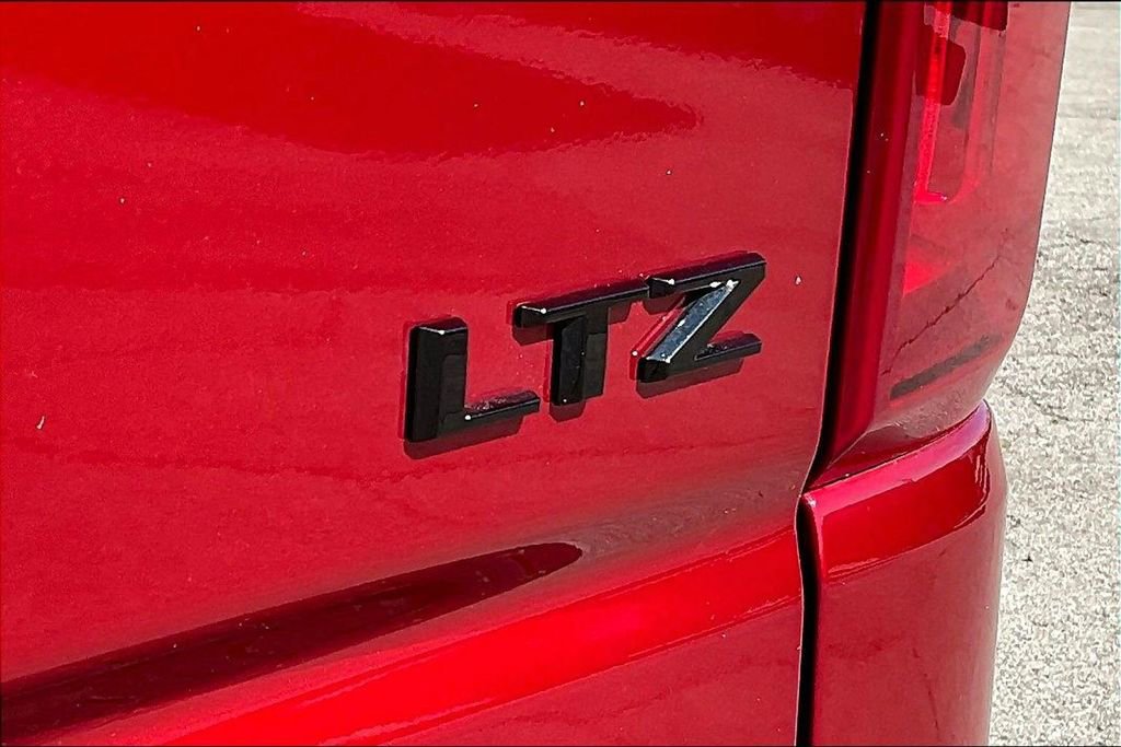 Used 2021 Chevrolet Silverado 1500 LTZ w/ Safety Package II image 34