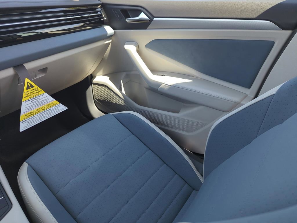 New 2026 Volkswagen Jetta SE image 23