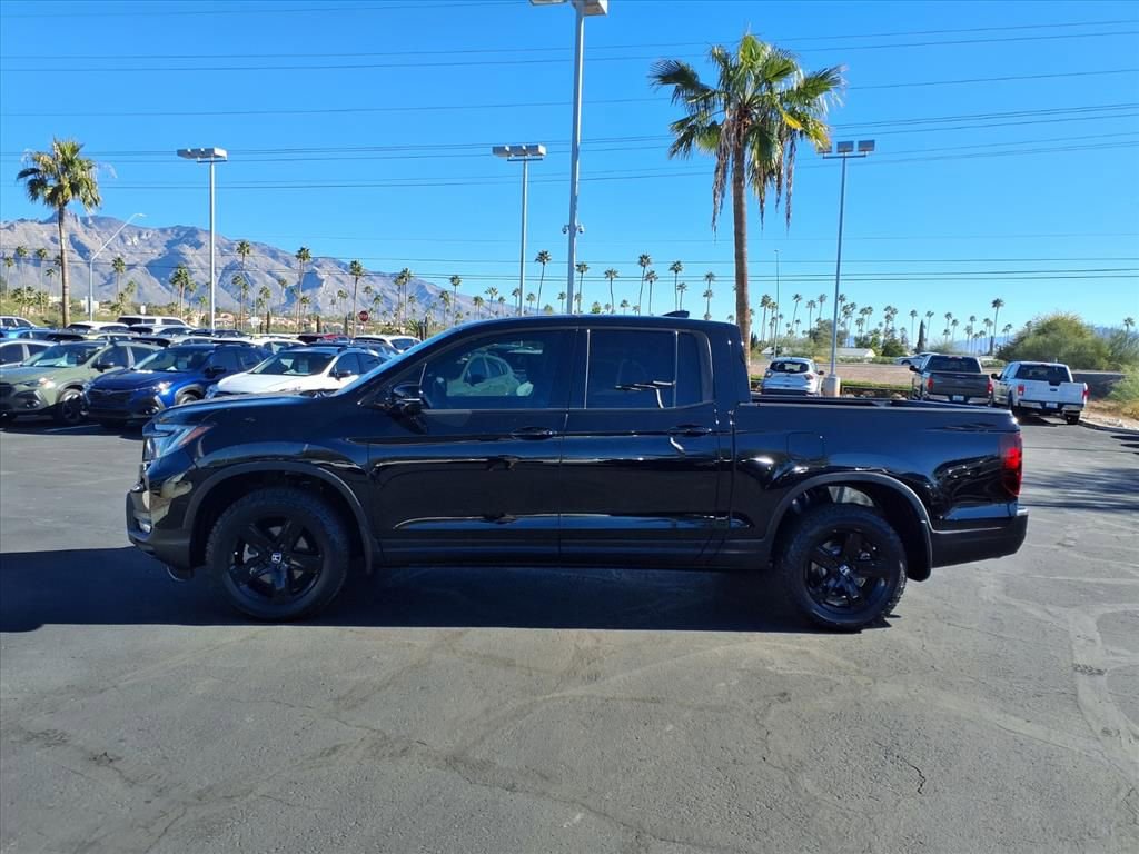 Used 2022 Honda Ridgeline Black Edition image 12