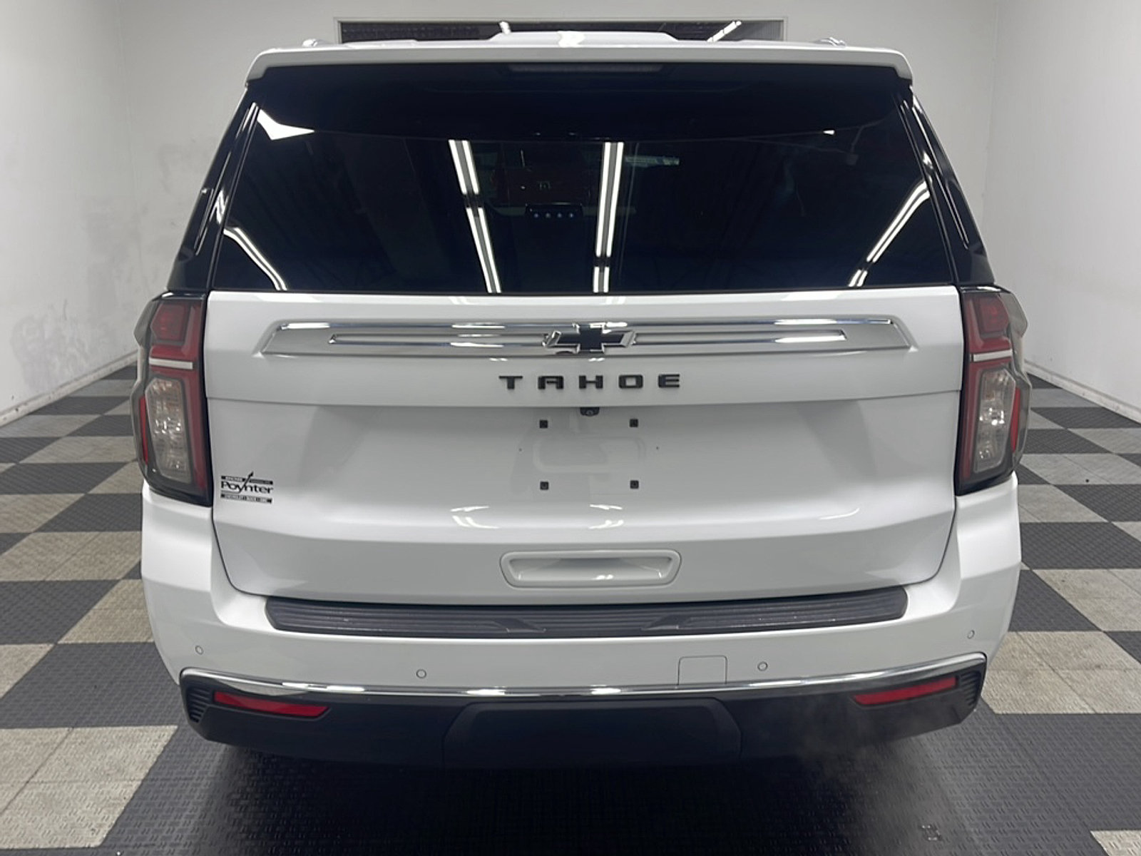 Used 2021 Chevrolet Tahoe LT AWD/4WD image 16