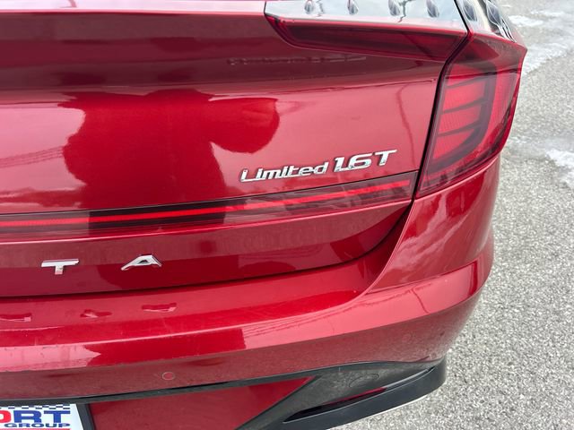 Used 2023 Hyundai Sonata Limited image 42