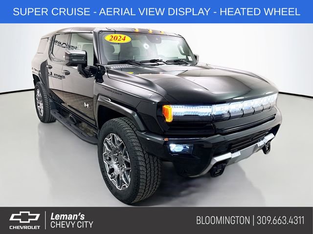Used 2024 GMC Hummer EV 3X image 1