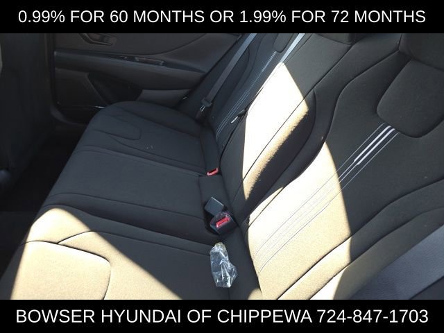 New 2026 Hyundai Elantra Sport image 5