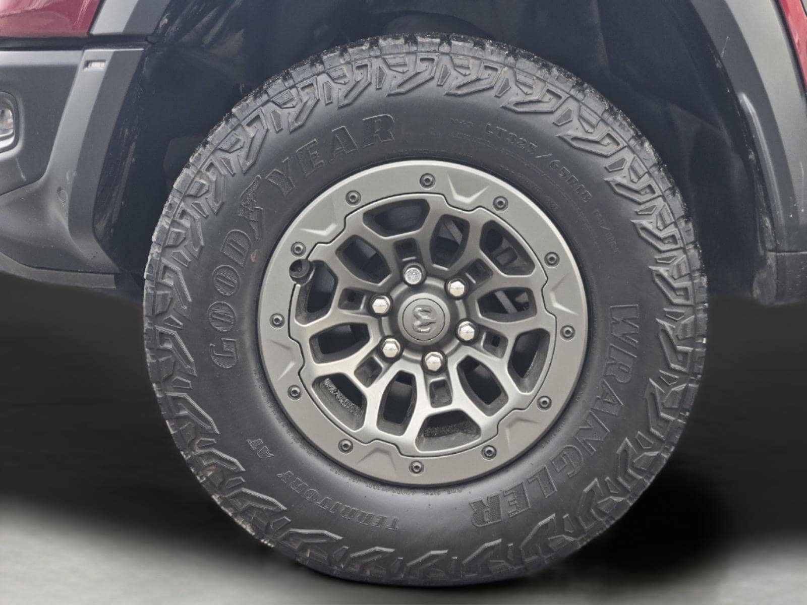 Used 2024 RAM 1500 TRX AWD/4WD image 11