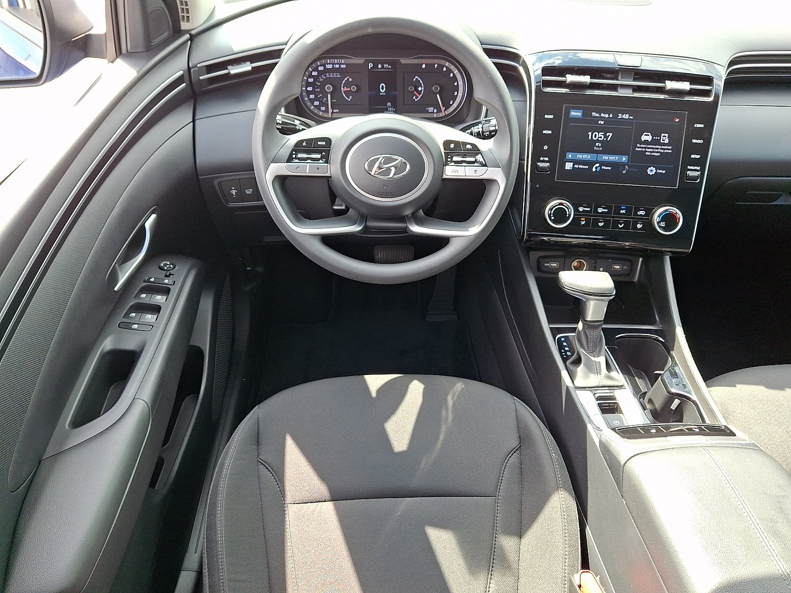 Certified 2023 Hyundai Tucson SEL AWD/4WD image 12