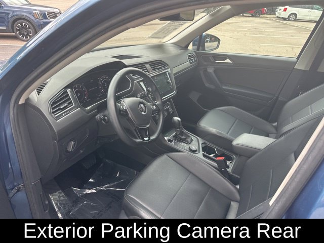 Used 2019 Volkswagen Tiguan SEL AWD/4WD image 18