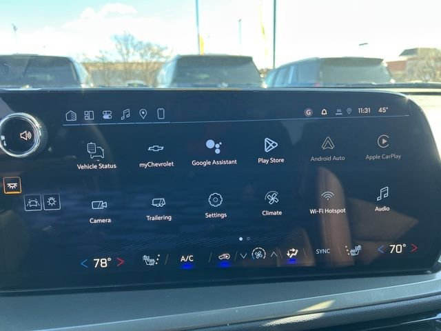 New 2026 Chevrolet Traverse LT w/ Midnight/Sport Edition image 23