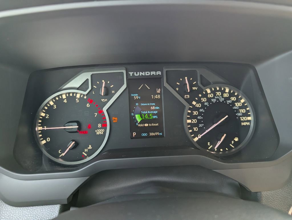 Used 2024 Toyota Tundra SR5 w/ TRD Off-Road Premium Package image 20