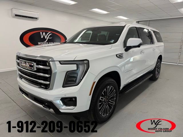 New 2026 GMC Yukon XL Elevation w/ LPO, Floor Liner Package
