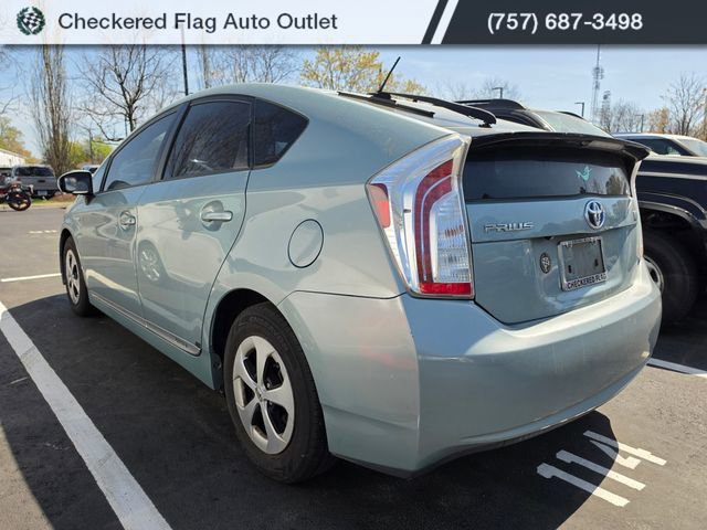 Used 2013 Toyota Prius Four image 4
