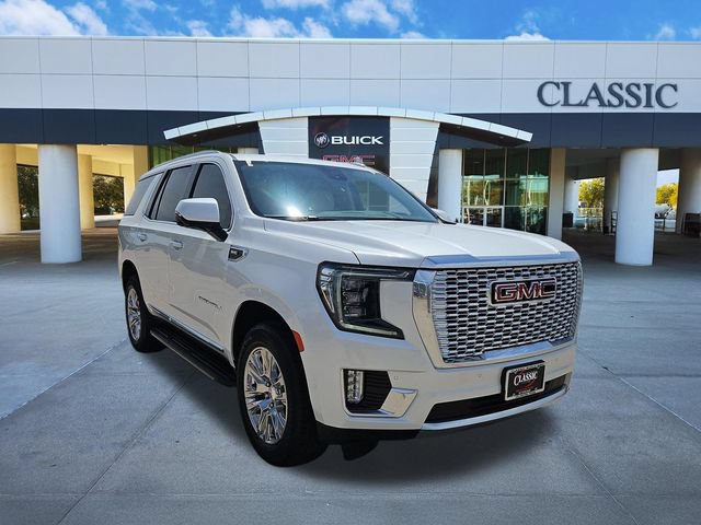 Used 2023 GMC Yukon Denali w/ Max Trailering Package