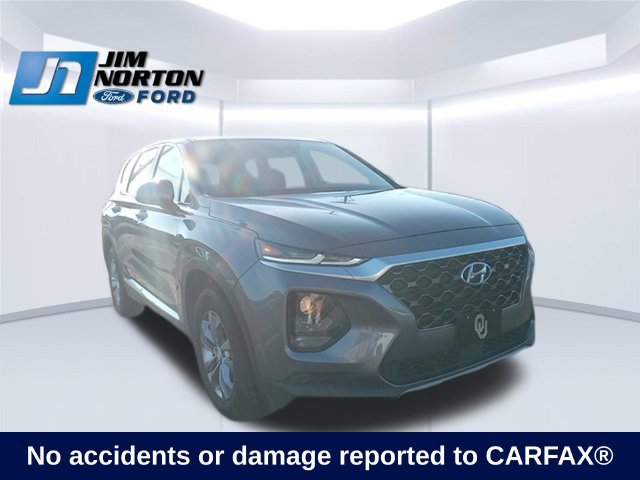 Used 2019 Hyundai Santa Fe SE