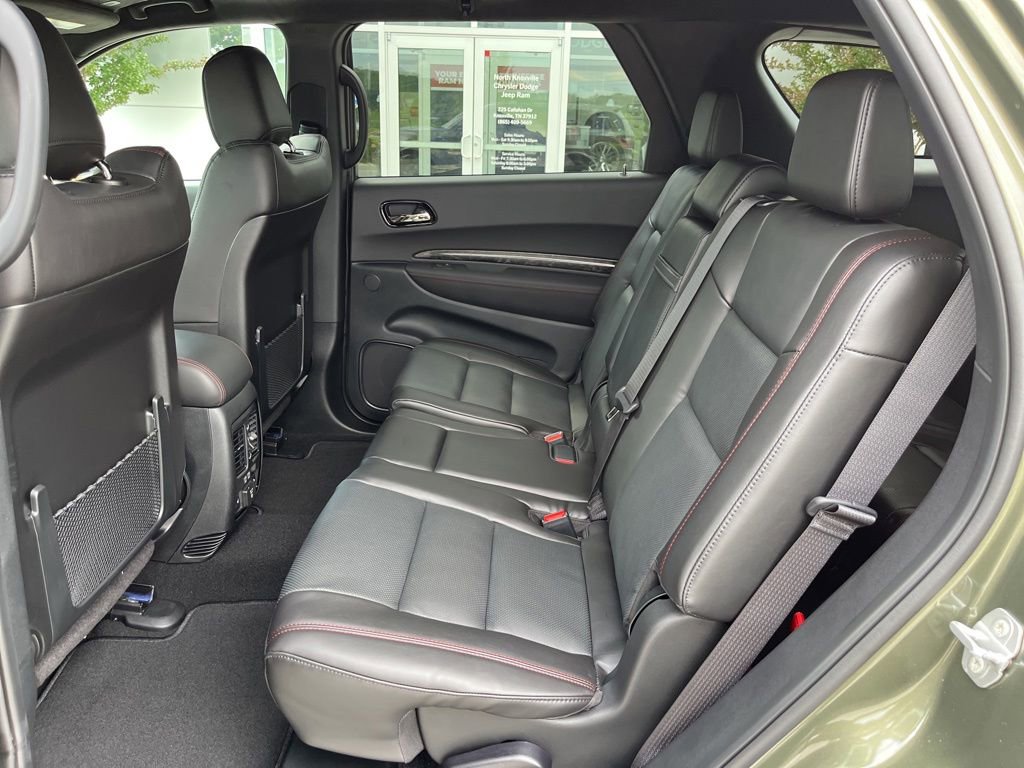 New 2026 Dodge Durango GT AWD/4WD image 13