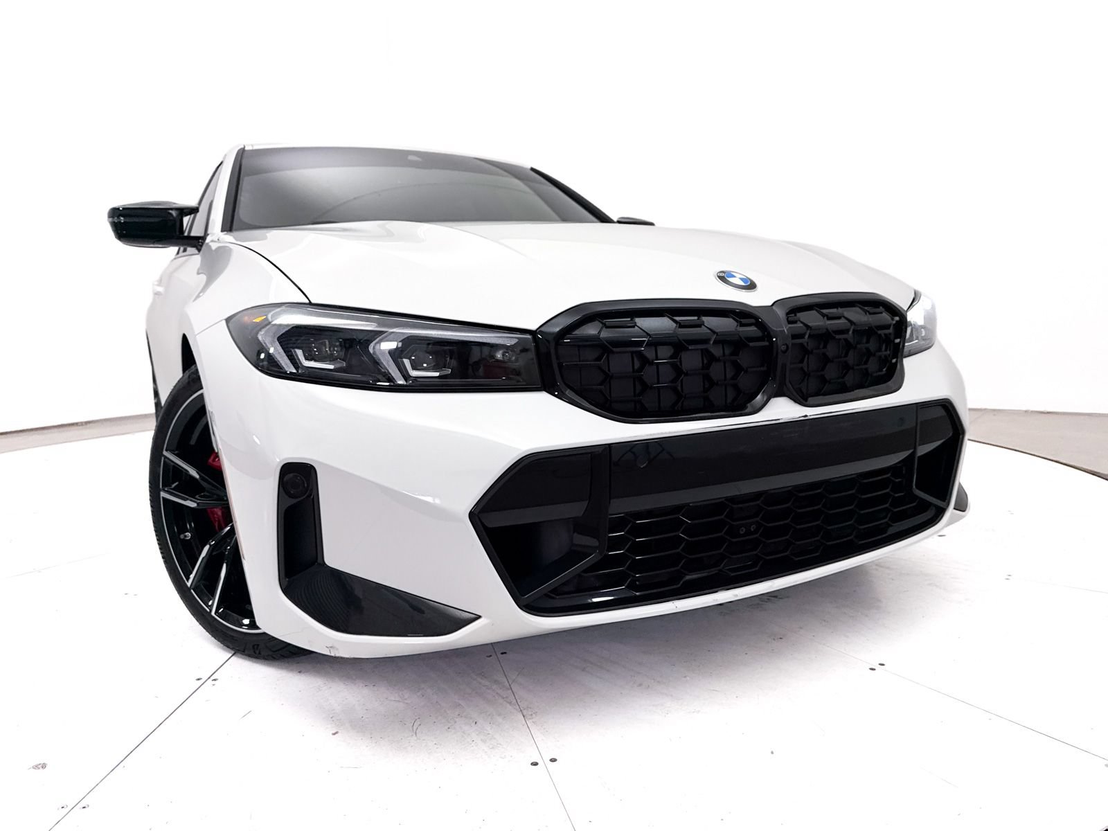 Used 2024 BMW M340i w/ Premium Package RWD image 8