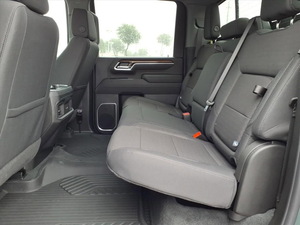 New 2026 Chevrolet Silverado 2500 LT w/ Texas Edition AWD/4WD image 15