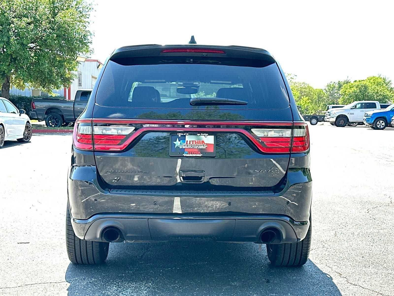 Used 2026 Dodge Durango SRT Hellcat w/ Premium Group AWD/4WD image 14