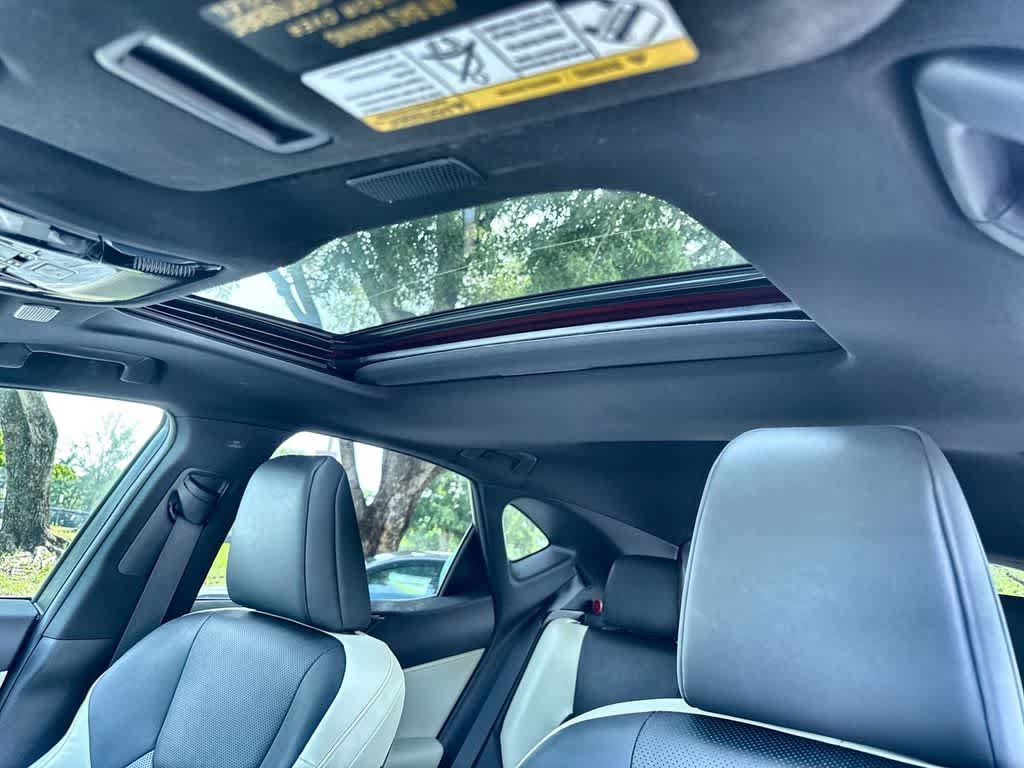 Used 2024 Lexus NX 250 FWD w/ Cold Area Package image 17