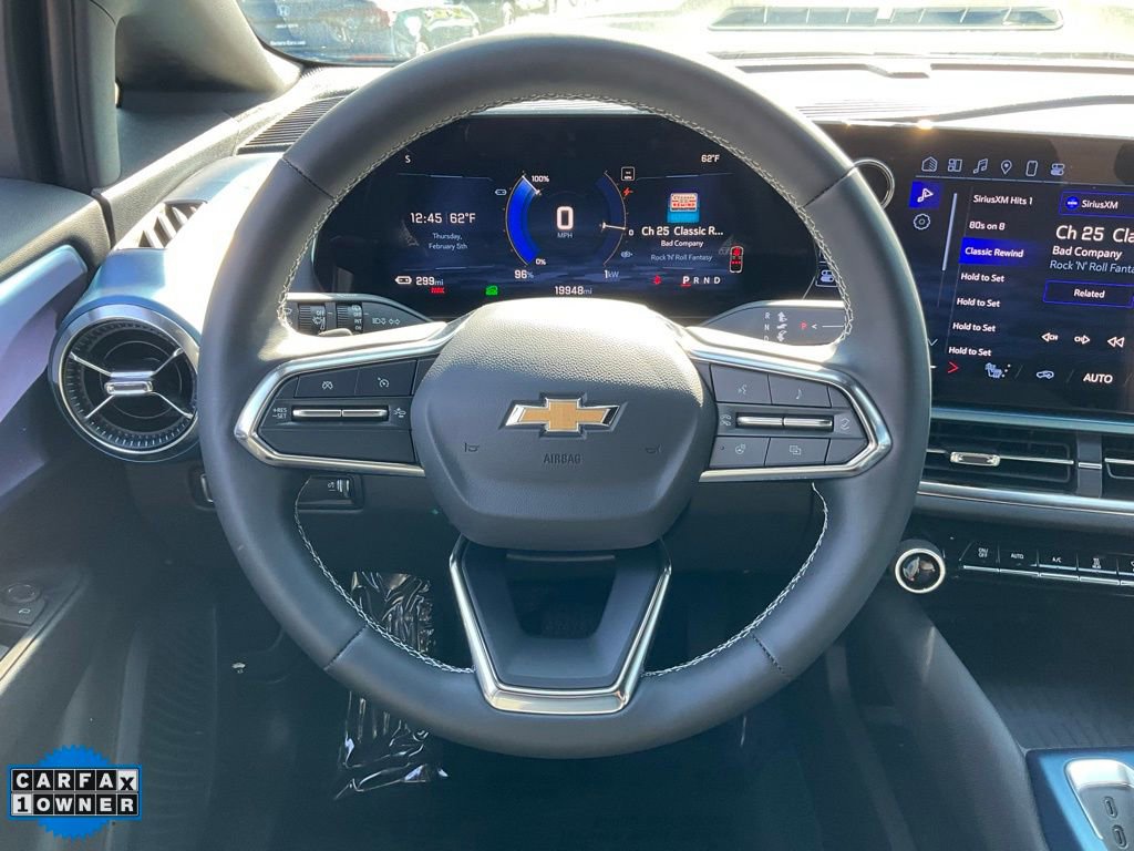 Used 2024 Chevrolet Equinox EV LT image 39