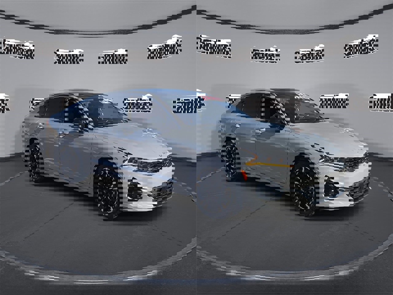 Used 2024 Kia K5 GT-Line image 1