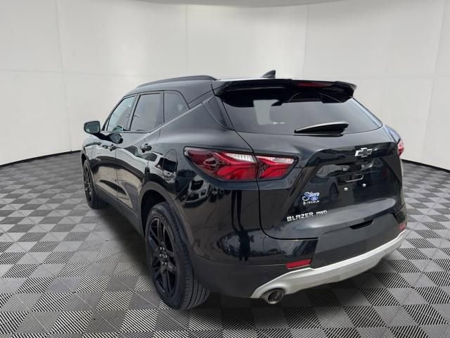 Used 2022 Chevrolet Blazer LT w/ Sound & Technology Package image 10