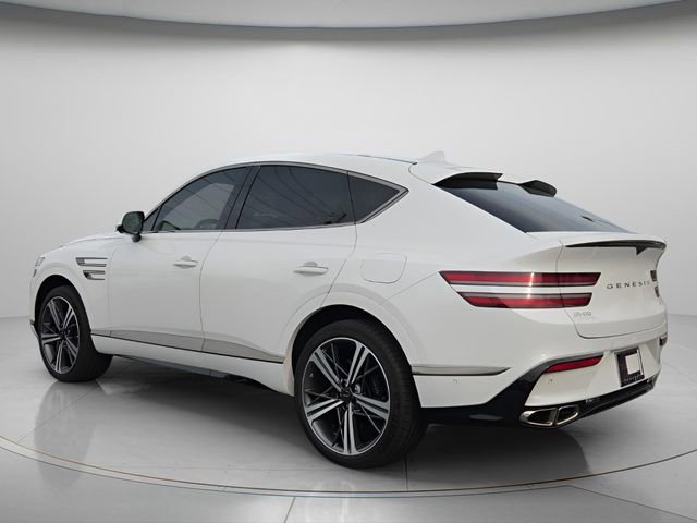Used 2025 Genesis GV80 3.5T e-SC image 6