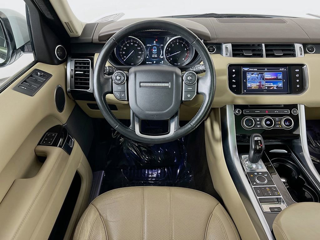 Used 2016 Land Rover Range Rover Sport HSE image 24