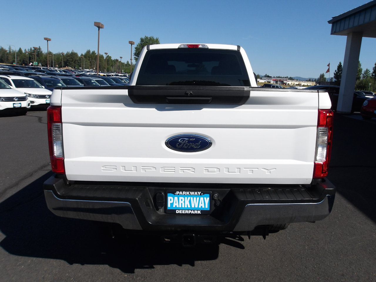 Used 2019 Ford F250 XL w/ Power Equipment Group image 4