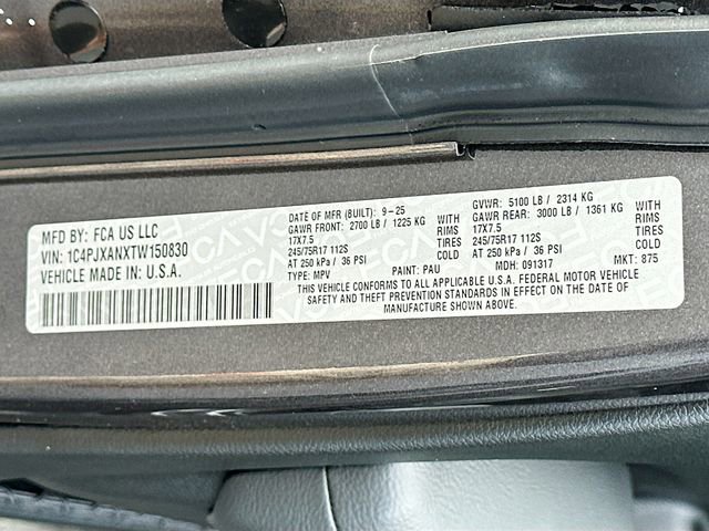 New 2026 Jeep Wrangler Sport image 20