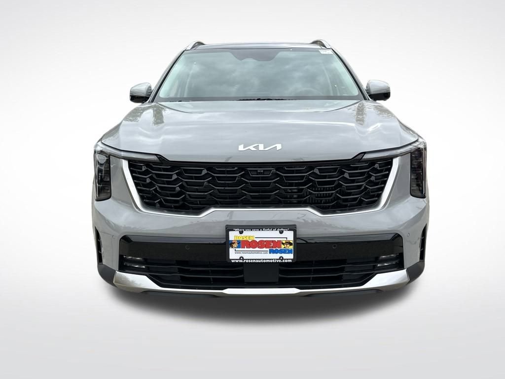 New 2026 Kia Sorento SX image 8